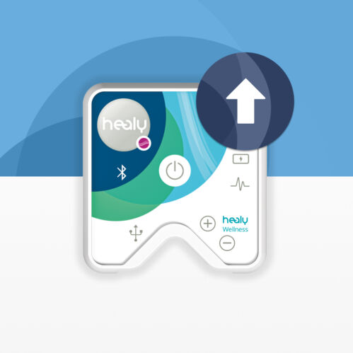 हीली रेज़ोनेंस एडिशन से हीली प्रोफेशनल एडिशन में अपग्रेड करें