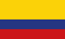  फ्लैग ऑफ
 Colombia