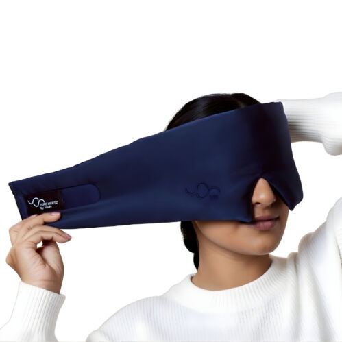 ज़ीरो हर्ट्ज़ स्लीप मास्क