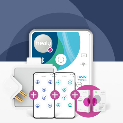 Healy Professional के साथ Wave Bundle