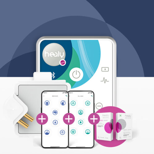 Healy Professional के साथ Wave Bundle