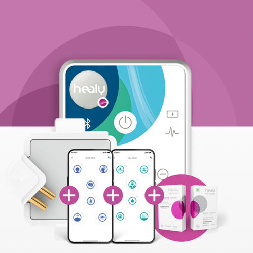 Healy Resonance Plus के साथ Wave Bundle