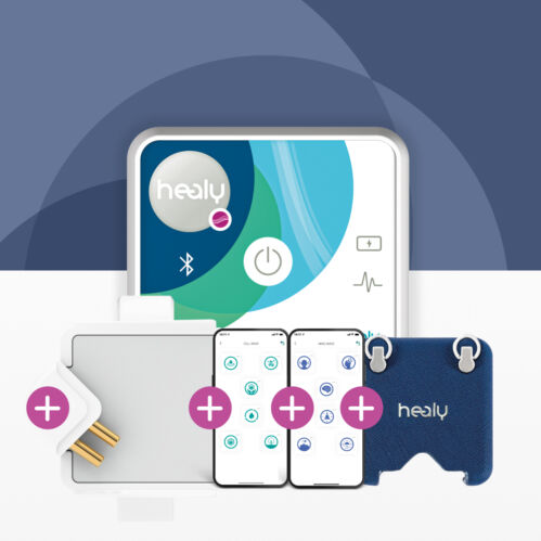 Healy Professional के साथ Wave Bundle