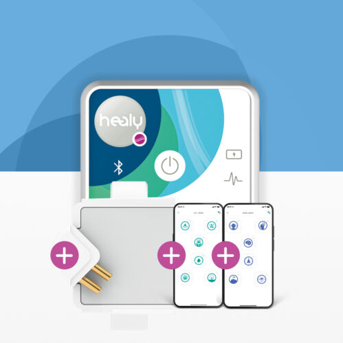 हीली रेज़ोनेंस के साथ वेव बंडल