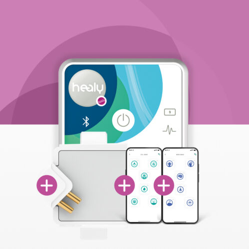 Healy Resonance Plus के साथ Wave Bundle